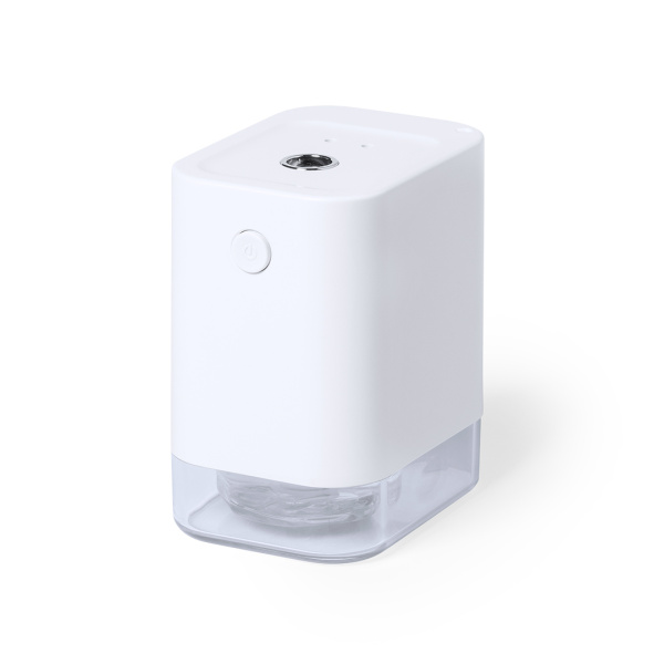 Vaporisateur pour nettoyage de la peau