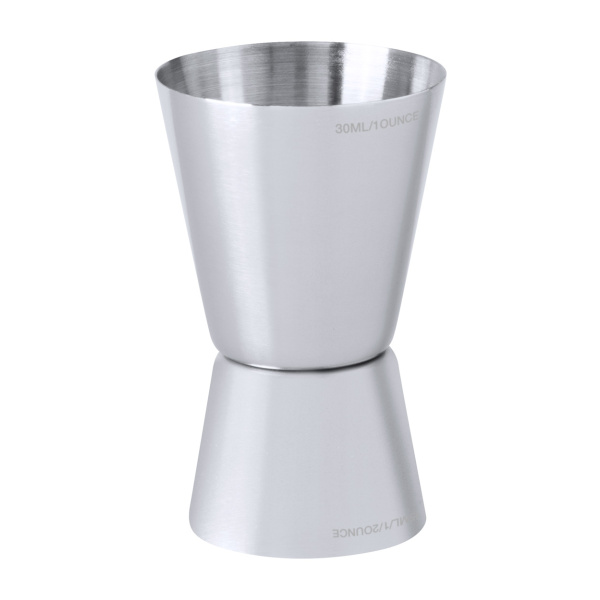 Doseur cocktail en acier inoxydable