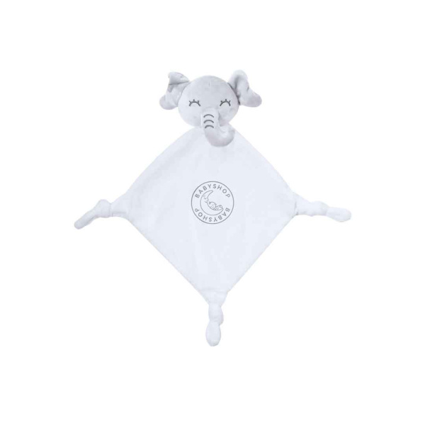 Doudou éléphant personnalisable