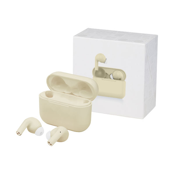 Écouteurs True Wireless à appariement automatique