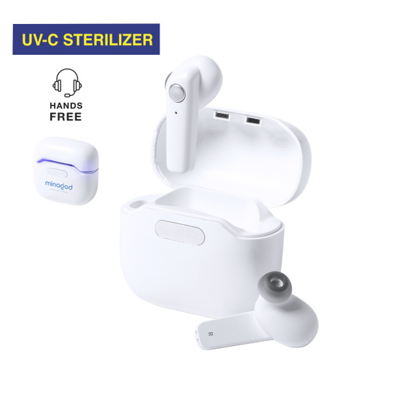 Ecouteurs sans fil personnalisés