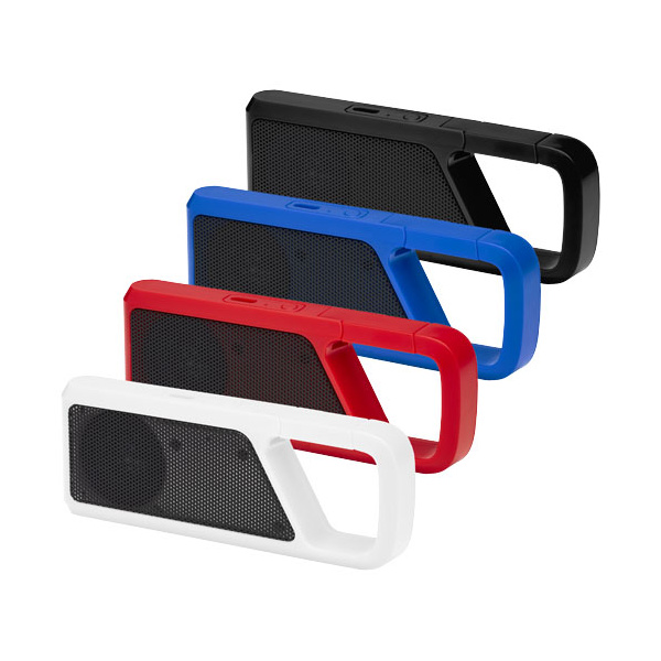 Enceinte publicitaire Bluetooth portable