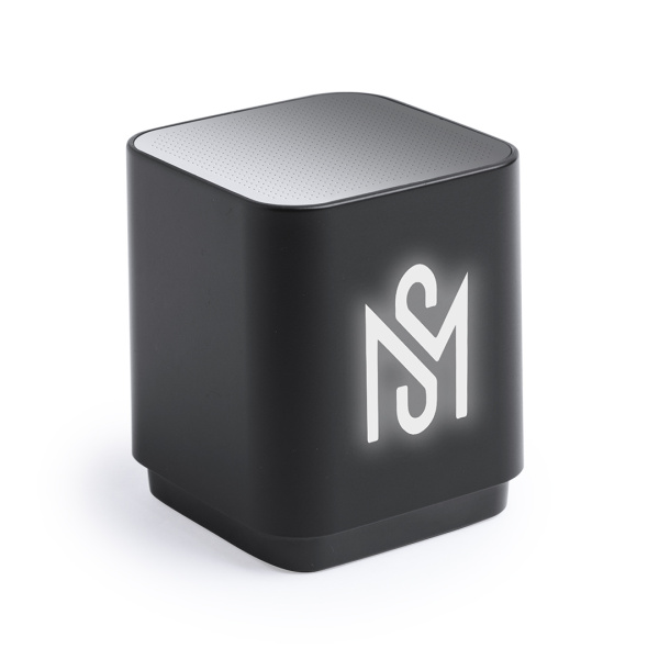 Enceinte Bluetooth lumineuse
