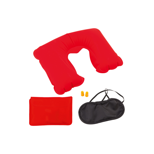 Kit de voyage publicitaire