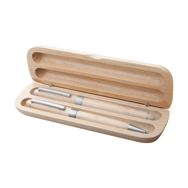 Étui pour stylo à bille Bambu