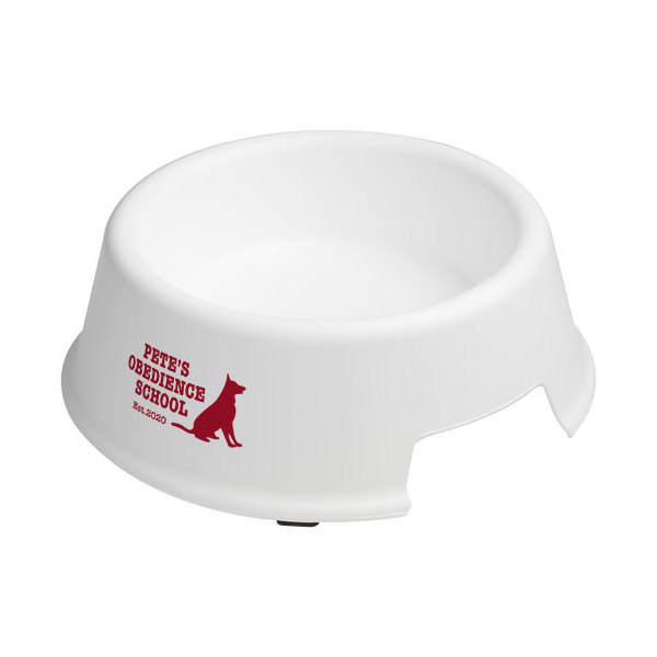 Gamelle pour chien personnalisable