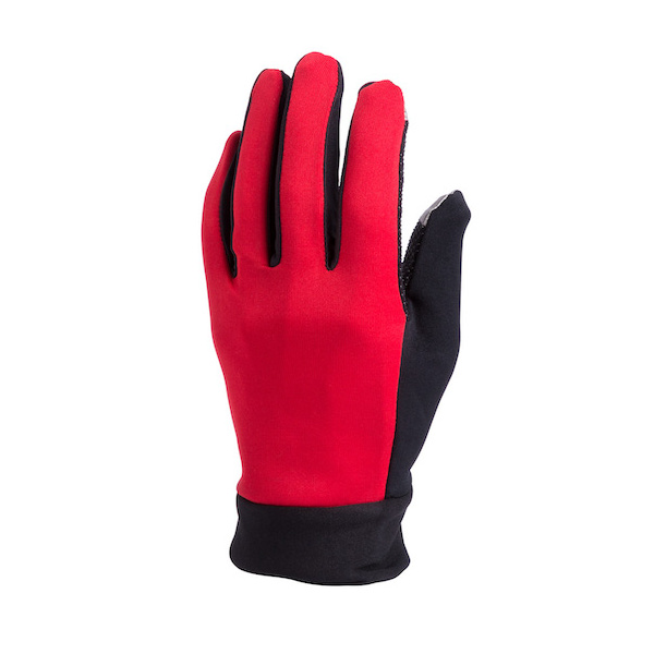 Gants tactiles de sport avec logo