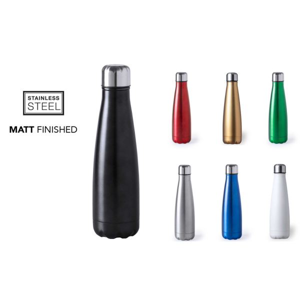 Gourde classique personnalisable 630ml