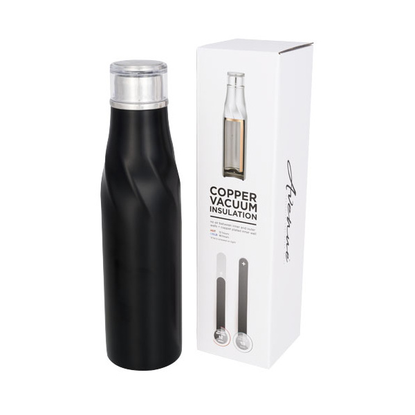 Gourde isotherme personnalisable 650 ml