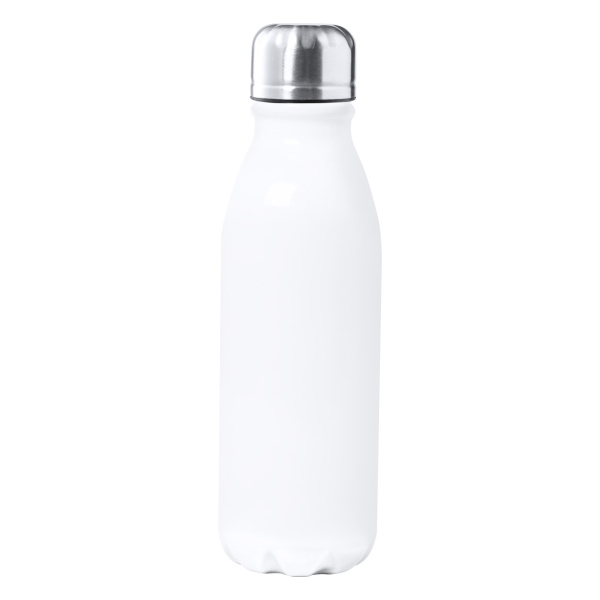 Gourde publicitaire en aluminium 550ml