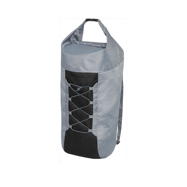 Grand sac à dos pliable avec logo