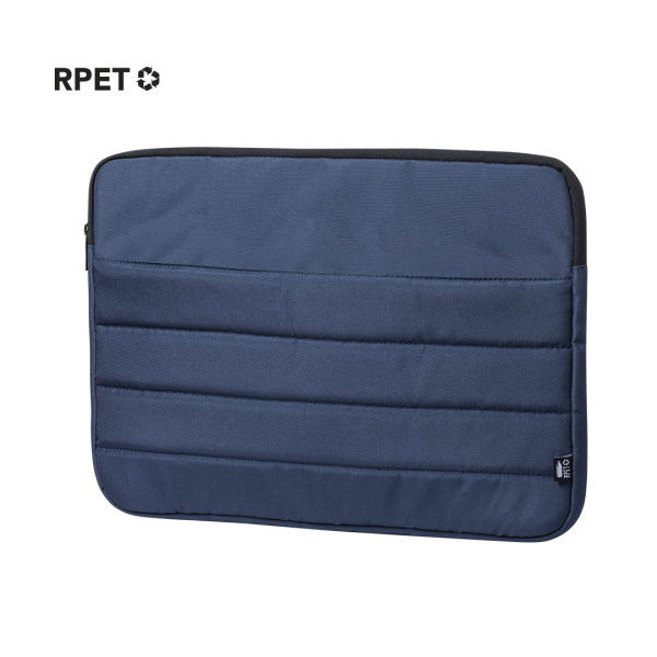 Housse Rpet pour ordinateur 15" publicitaire