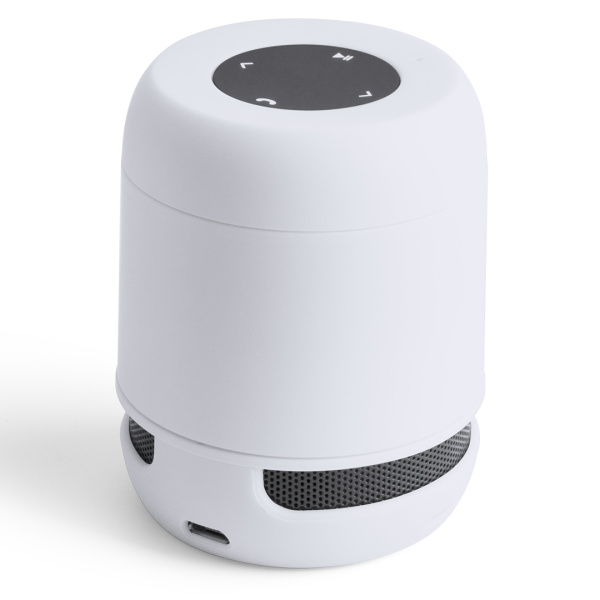 Enceinte Bluetooth colorée