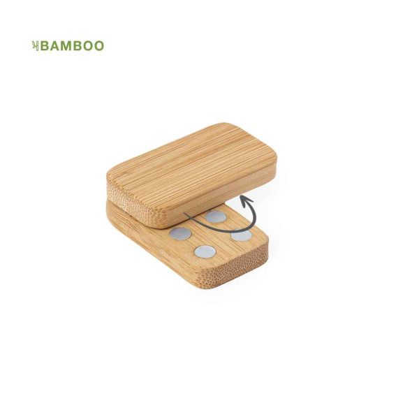Jeu anti-stress en bambou