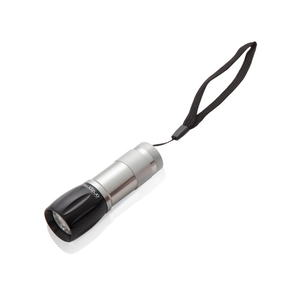 Lampe-torche avec 9 LED