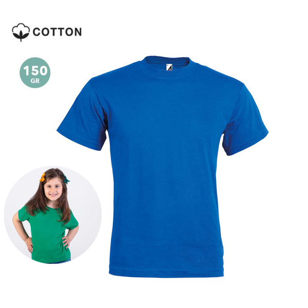 T-shirts personnalisés colorés | enfants