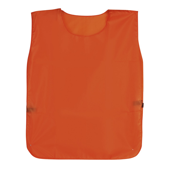 Gilet personnalisé