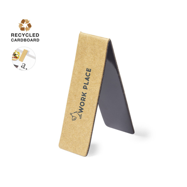 Marque-page magnétique personnalisable