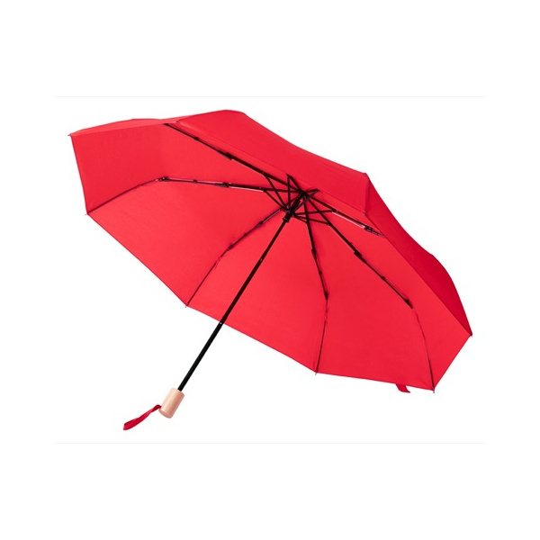 Mini parapluie personnalisé en rPET