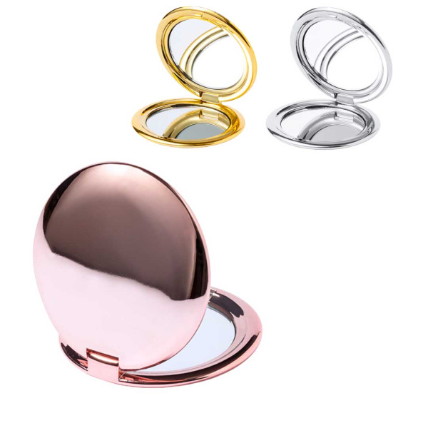 Miroir de poche personnalisé