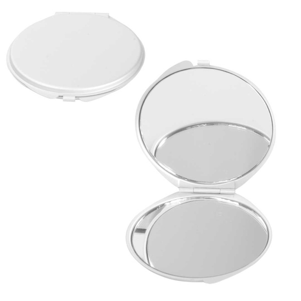 Miroir de poche personnalisé