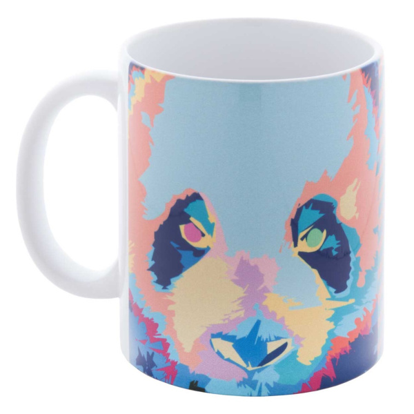 Mug 300 ml personnalisé avec boîte