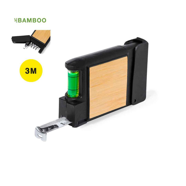 Outil à 5 accessoires et 7 fonctions