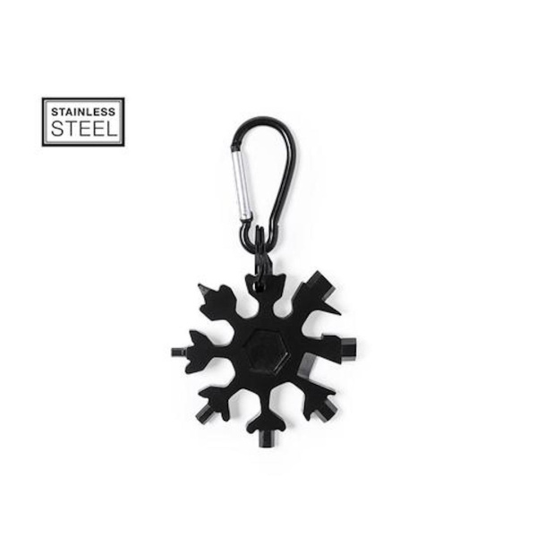 Outil multifonctions publicitaire