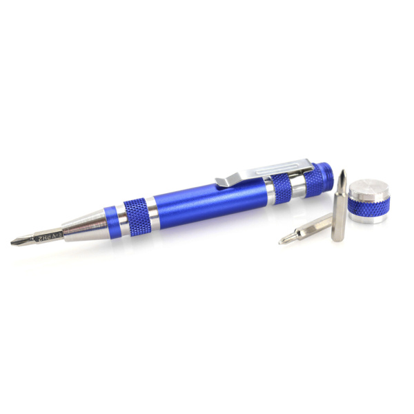 Tournevis multifonction personnalisable