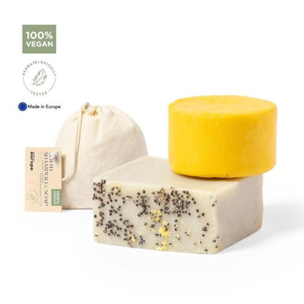 Savon et shampooing solide personnalisable