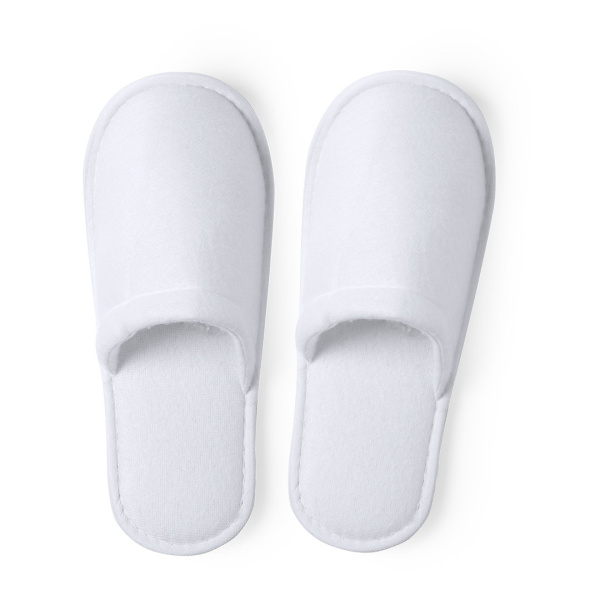 Chaussons d'hôtel personnalisés