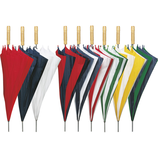 Parapluie personnalisé 23” en Rpet