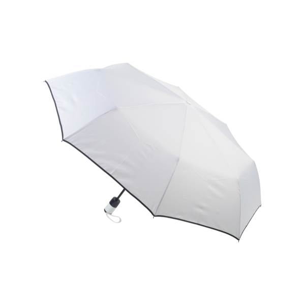 Parapluie automatique pliable avec logo