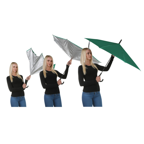 Parapluie réversible 23” personnalisable