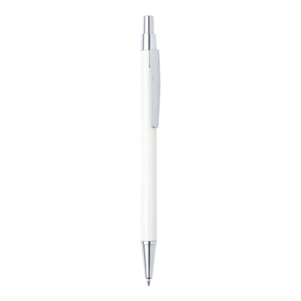 Stylo à bille en aluminium recyclé