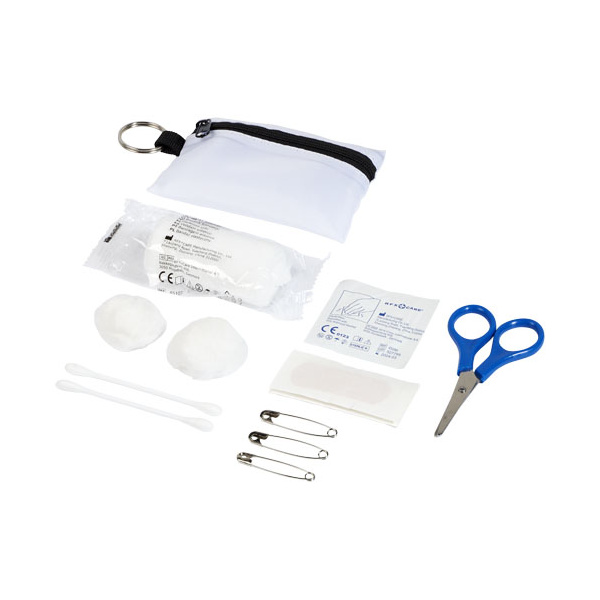 Trousse porte-clés de secours | 16 pièces