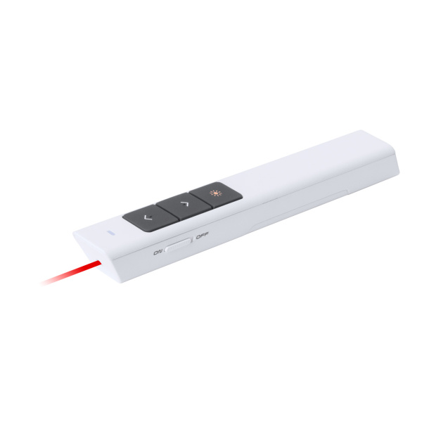 Pointeur laser personnalisé