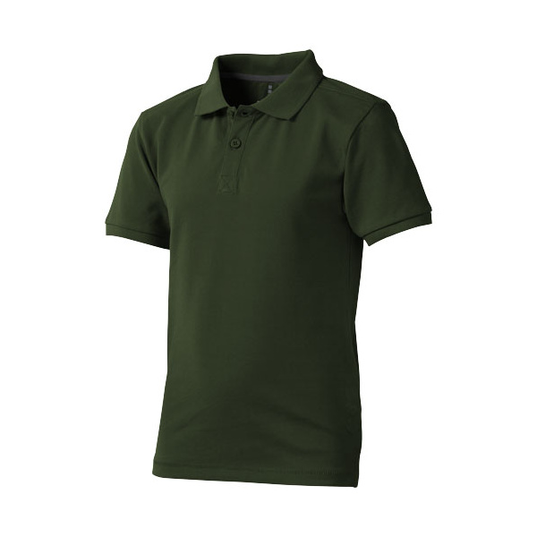 Polo manches courtes femme Calgary | 200gr