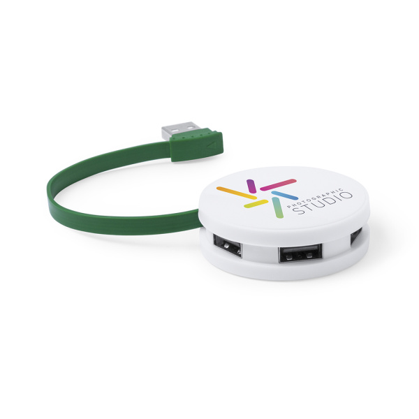 Port usb personnalisable