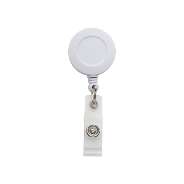 Porte-badge enrouleur personnalisé