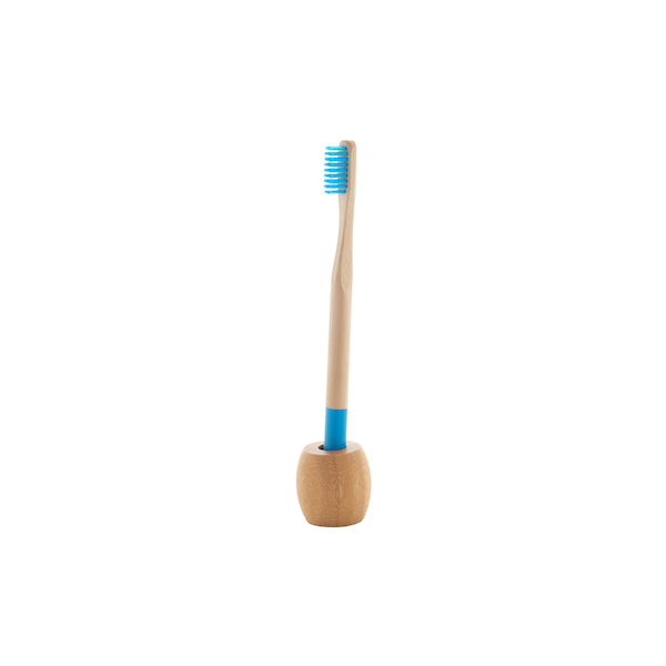 Gobelet de salle de bain  en bambou