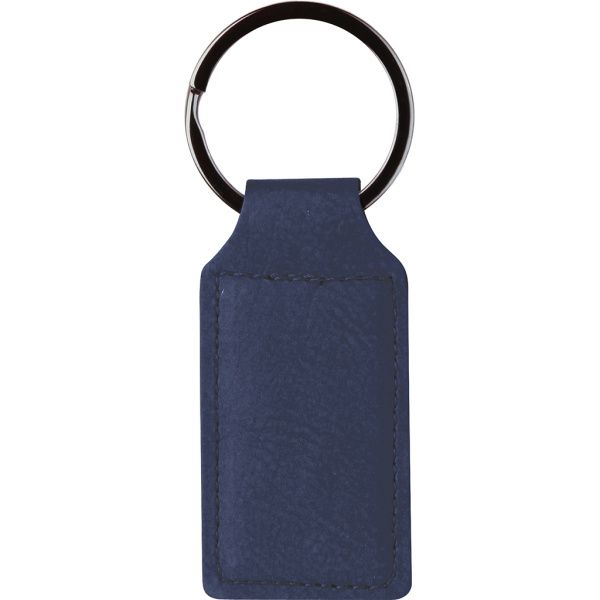 Porte-clé publicitaire coloré