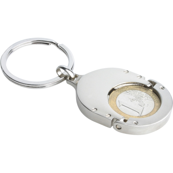 Porte-clés en métal