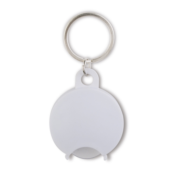 Porte-clés avec porte-monnaie