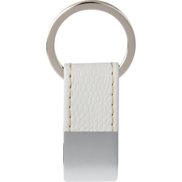 Porte-clés publicitaire pour entreprise