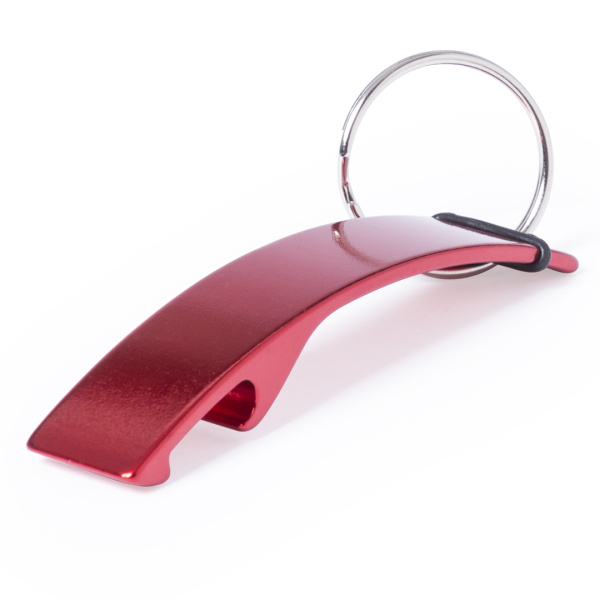 Porte-clés décapsuleur personnalisé