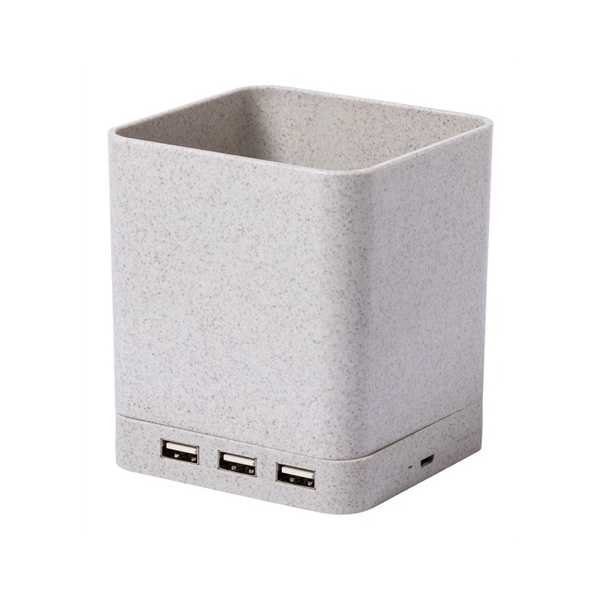 Porte-stylo écologique personnalisé