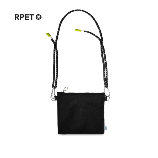 Pochette porte-téléphone colorée en RPET