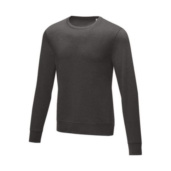 Pull ras de cou publicitaire pour homme