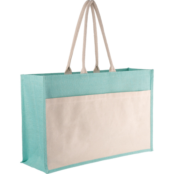 Sac de plage coloré